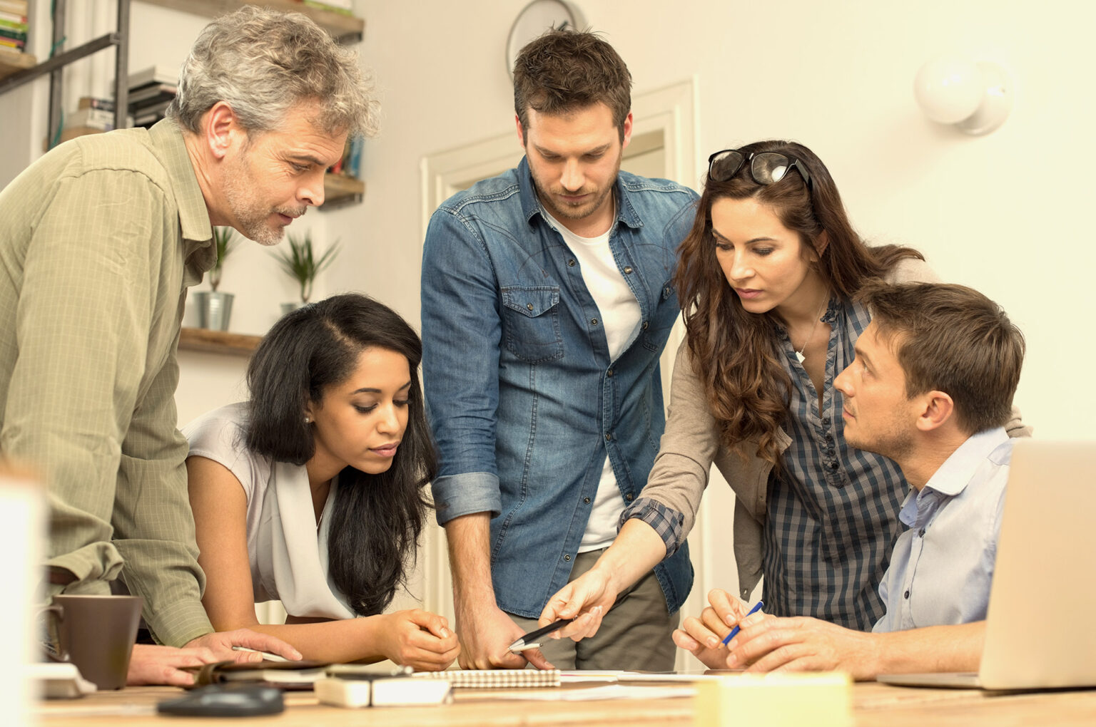 problem solving in group work