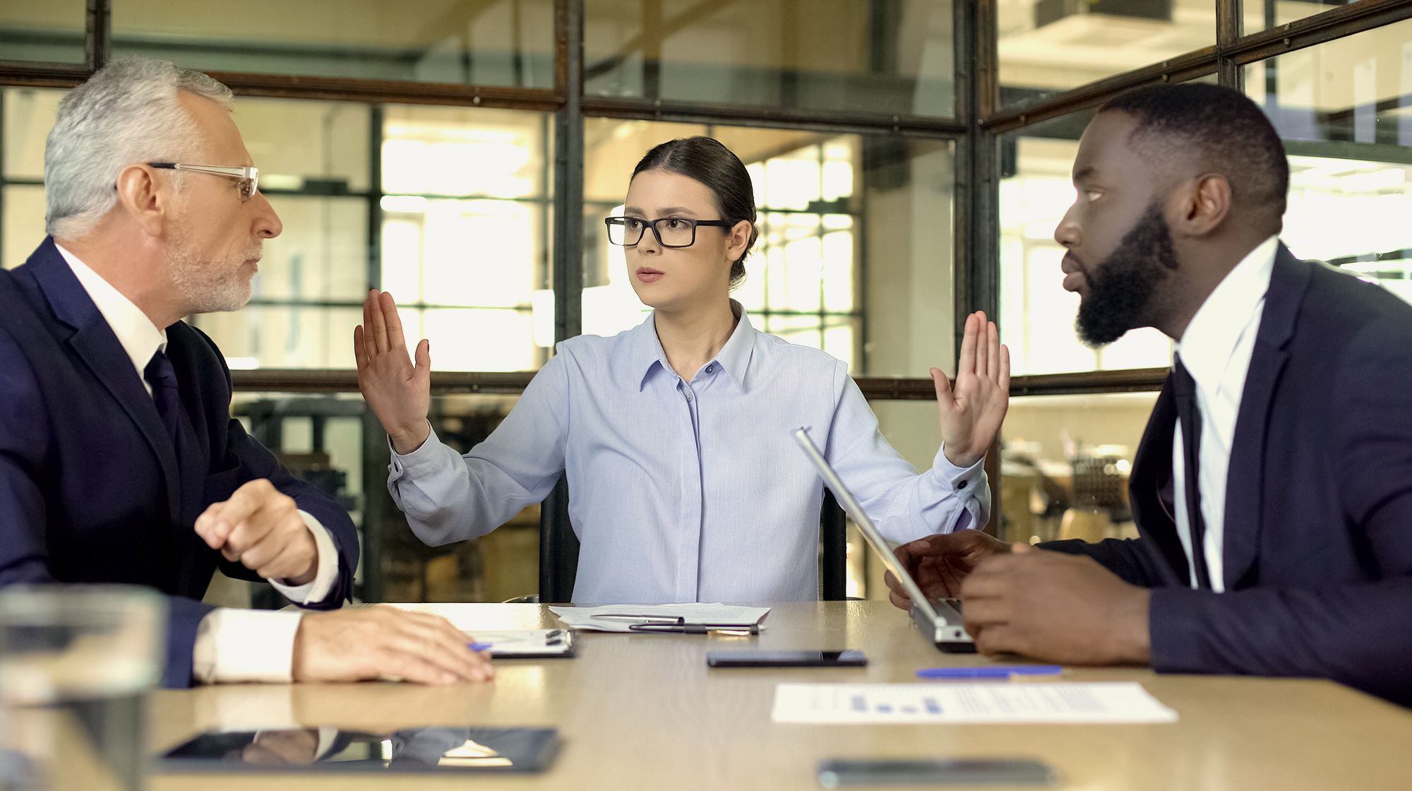 How to Navigate Conflict with a Coworker