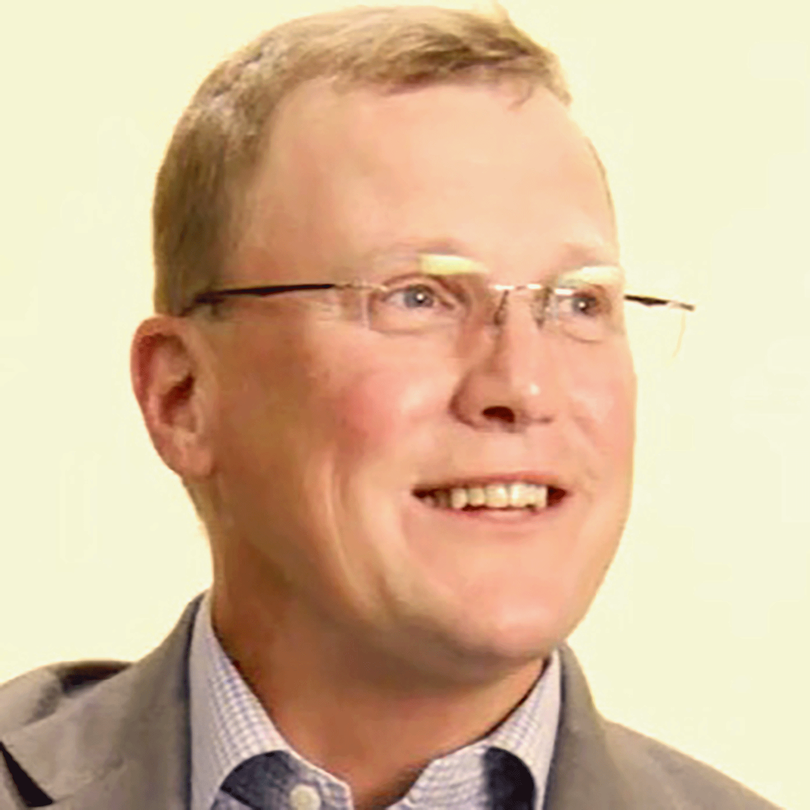 Professional Development Programs Instructor Ted Ladd