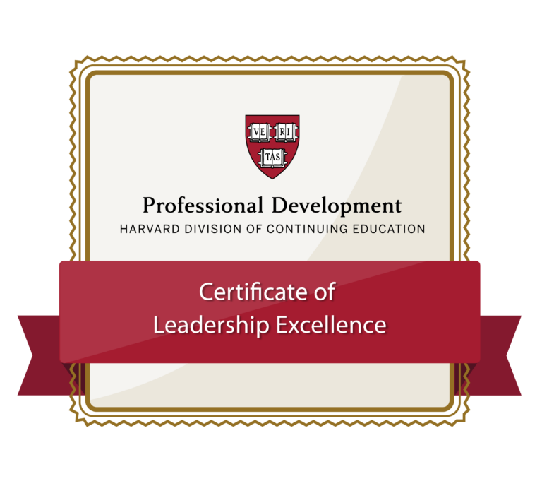 Leadership Communication Training Courses At Harvard - Professional ...