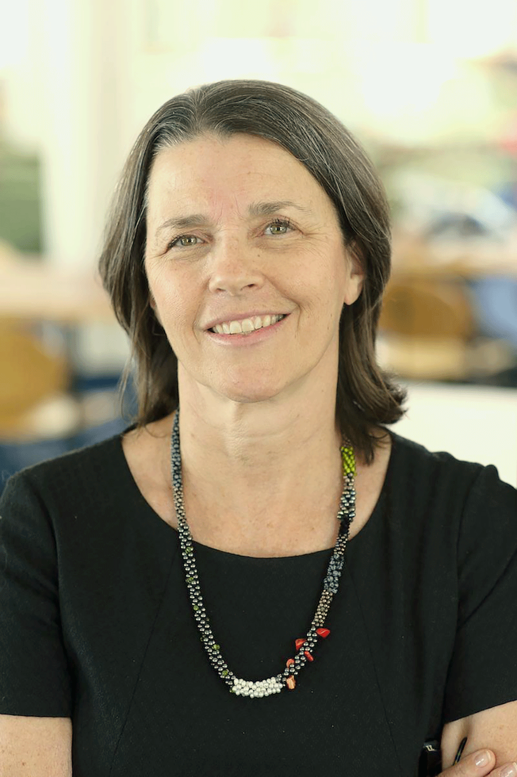 PDP Instructor Mary Shapiro