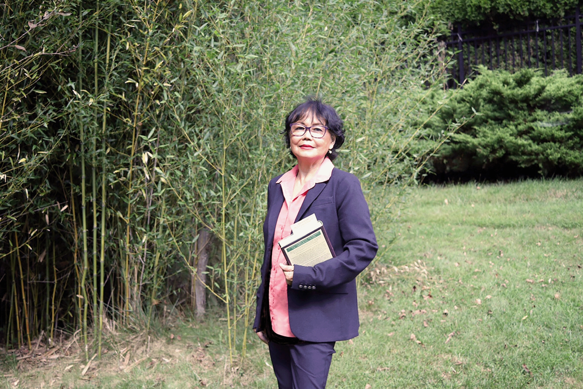 Elinor Bruno.