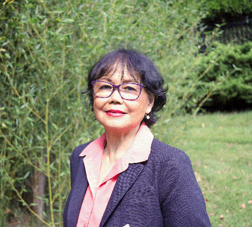 Elinor Bruno.