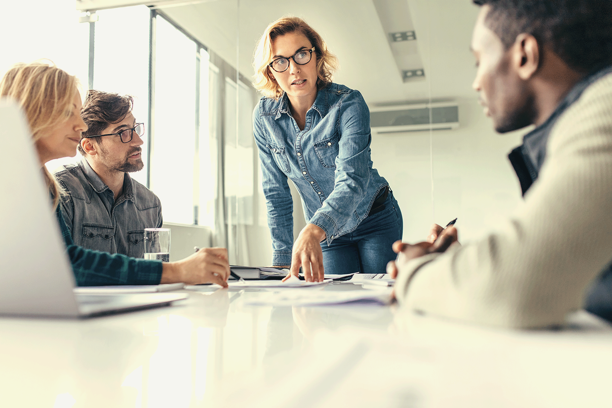 Executive Leadership Training Courses At Harvard Professional 
