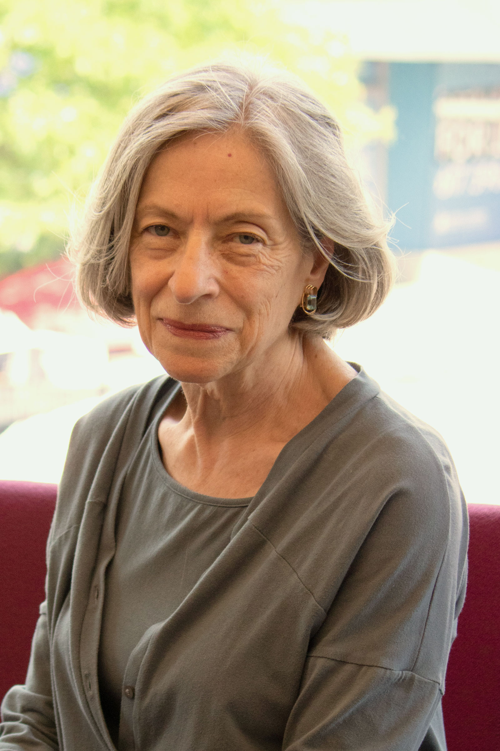 Cynthia Ingols.