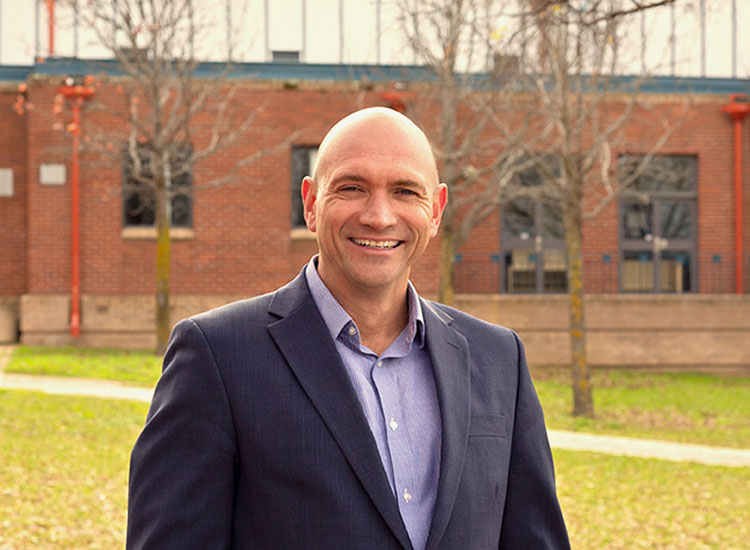 Entrepreneur advances his business and himself through micro