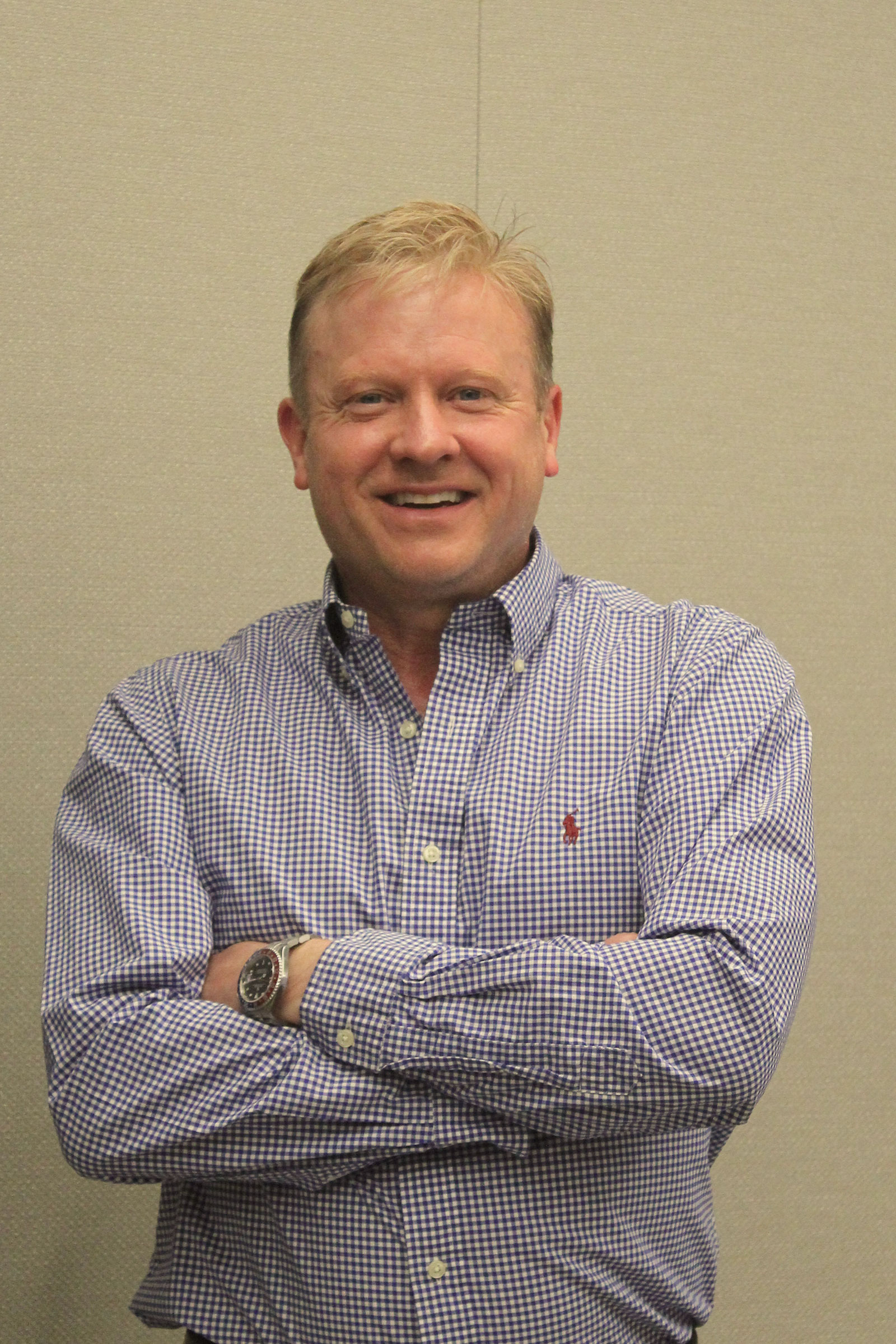 Michael McCarthy.