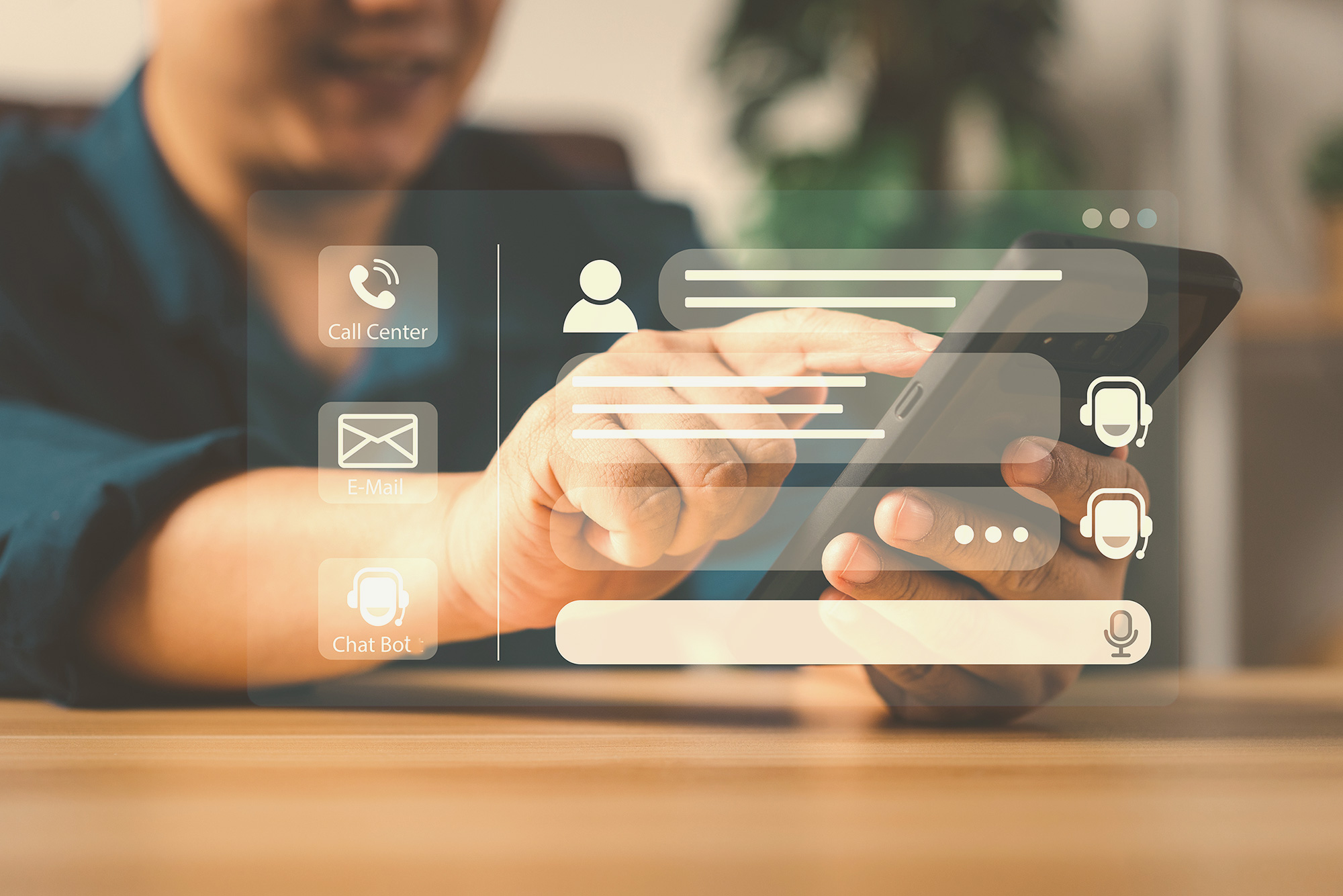 AI-powered marketing personalization