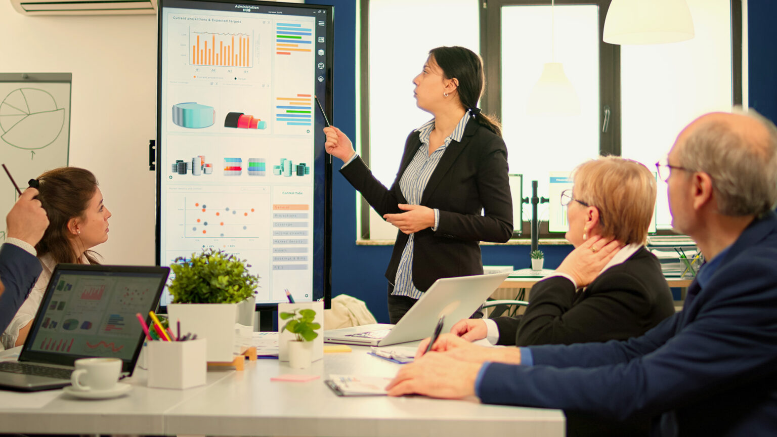 Bridging the Gap Between Financial Literacy and Strategic Decision ...